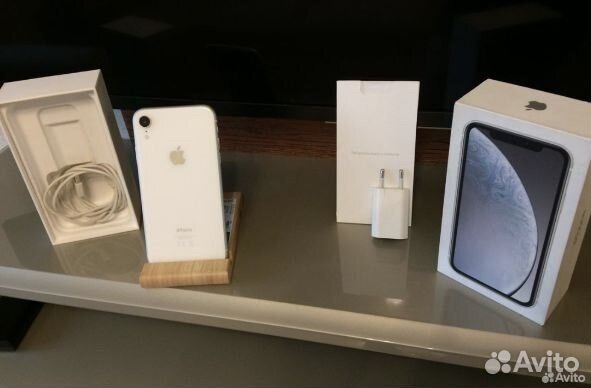 iPhone Xr, 128 ГБ