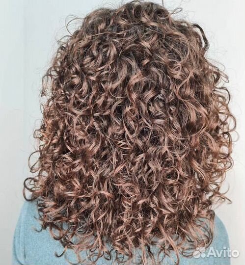 Биозавивка для волос