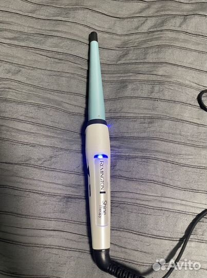 Щипцы для завивки Remington Shine Therapy CI53W, к