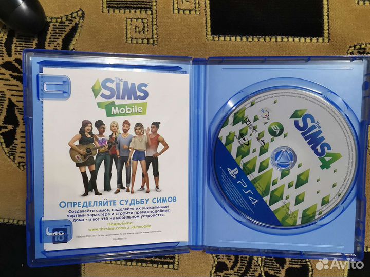 Диск в отличном состоянии. без торга