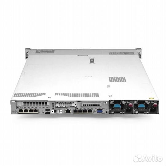 Сервер HP DL360 Gen10 8SFF (2xGold 6144, 384GB)