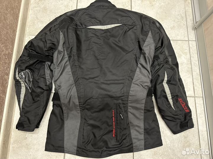 Мотокуртка