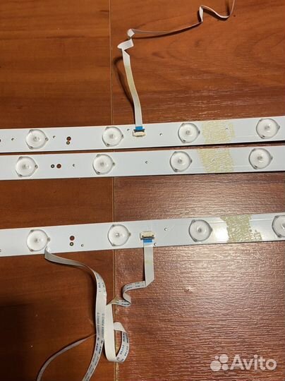 Mystery mtv-3222lw подсветка для телевизора