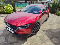 Mazda CX-30 2.0 AT, 2020, 29 000 км, с пробегом, цена 2 700 000 руб.