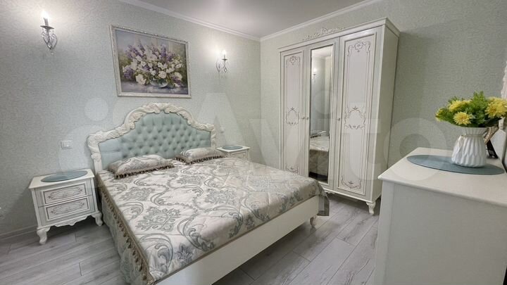 2-к. квартира, 50 м², 2/2 эт.