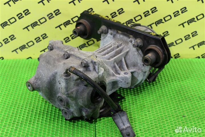 Редуктор задний Nissan X-Trail NT32 MR20DD 2017