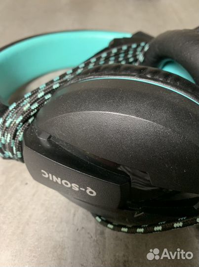 Гарнитура Red Square Q-Sonic