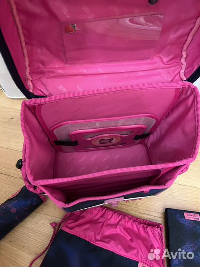 Ранец McNeill (комплект)