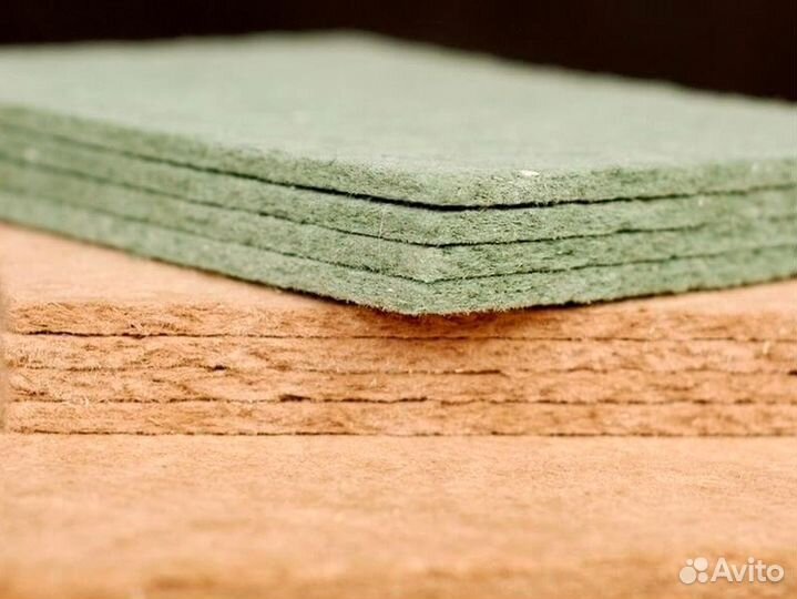 Подложка 3 мм под гкл, гвл, осп