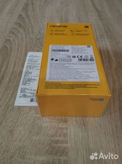 realme 12 4G, 8/256 ГБ