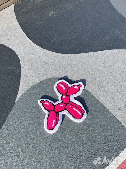 Тафтинговый ковер