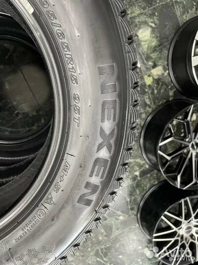 Nexen Winguard Ice Plus 195/60 R15