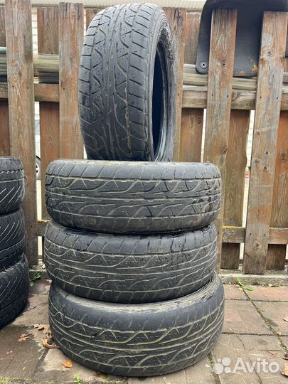 Dunlop Grandtrek AT3 265/60 R18