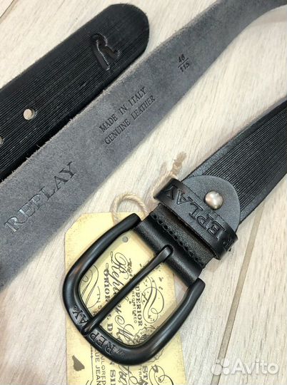 Ремень мужской Replay оригинал