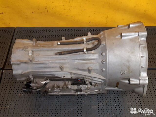 АКПП для Volkswagen Touareg 2.5 модель HA