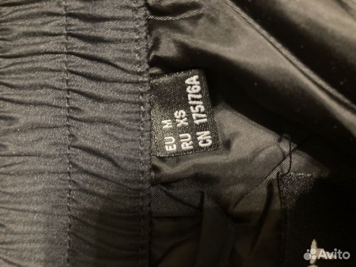 Брюки мужские утепленные termit размер XS-S