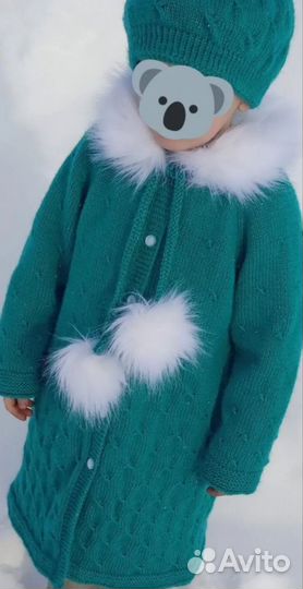 Вязаные изделия на заказ