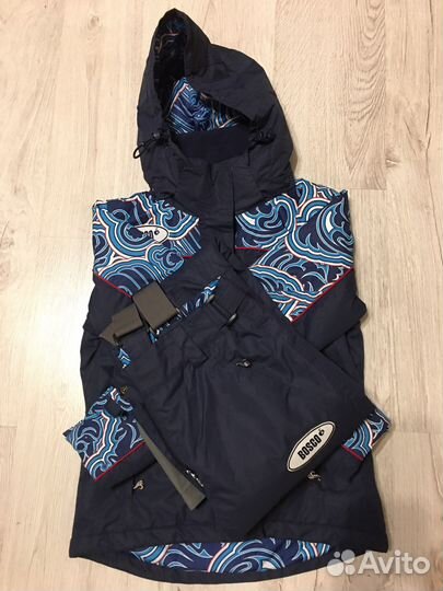 Горнолыжный костюм Bosco женский