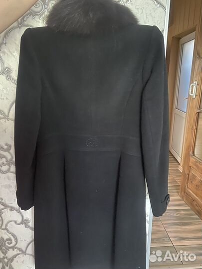 Пальто женское зимнее 44 46