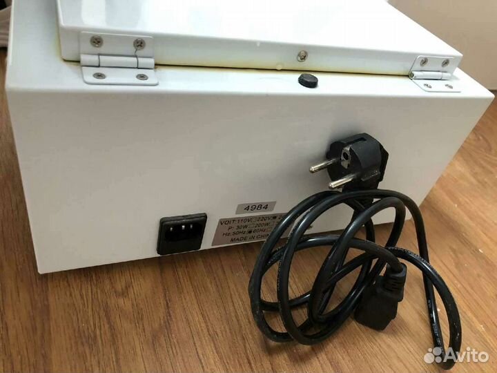 Стерилизатор (сухожар)