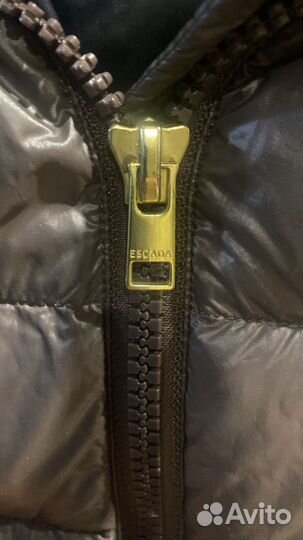 Пуховик escada sport