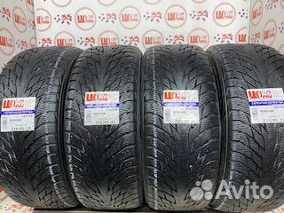 Nokian Tyres Hakkapeliitta R2 225/55 R17