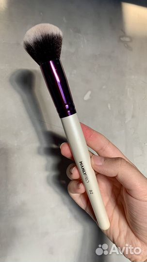 Кисти для макияжа manly pro