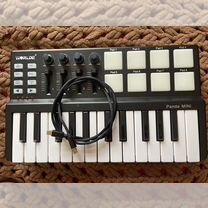 Midi клавиатура Worlde Panda Mini (В резерве)