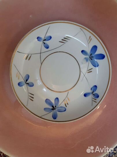 Блюдца СССР