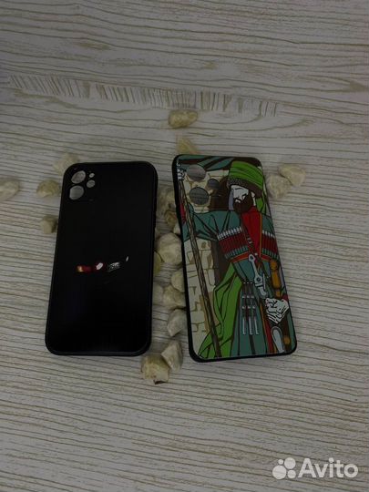 Чехлы 2 штуки