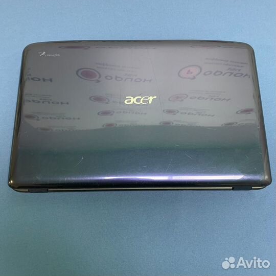 Ноутбук Acer Aspire 5740 i3-330M SSD 120Gb RAM 3Gb