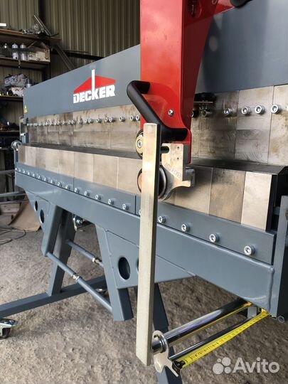 Сапожок Сегментный листогиб (Листогибочный станок)