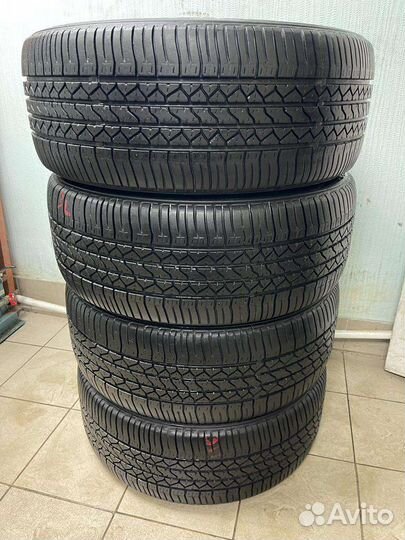 Bridgestone Dueler H/P 265/50 R20 107V