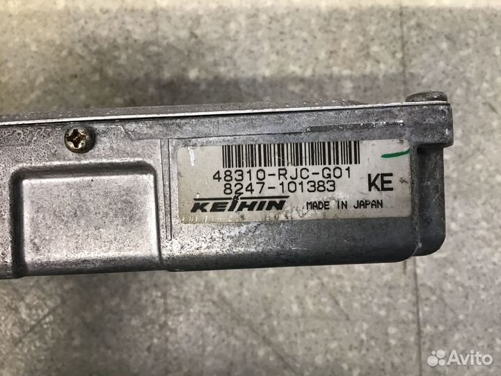 Блок управления двигателем Honda Legend 2006-2011