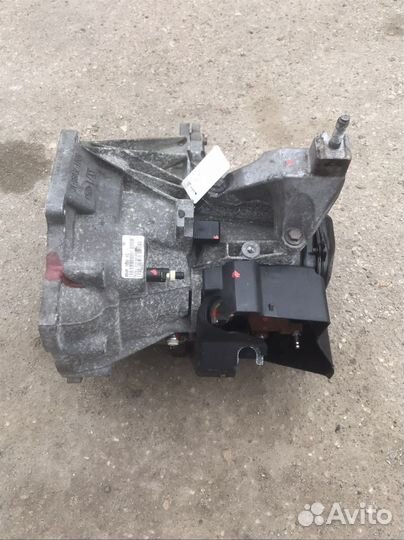 МКПП Ford Fusion Focus 1 2 3 1.4-1.6 бензин