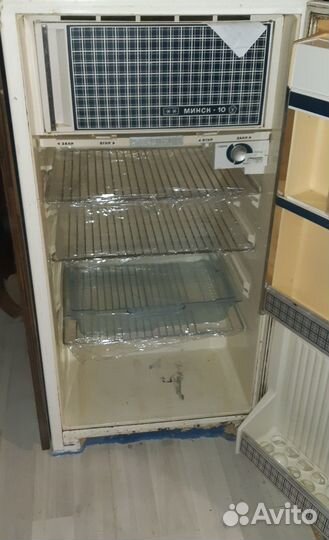 Холодильник Минск 10