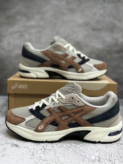 Кроссовки asics Gel-1130 HAL Studios Smoke Grey