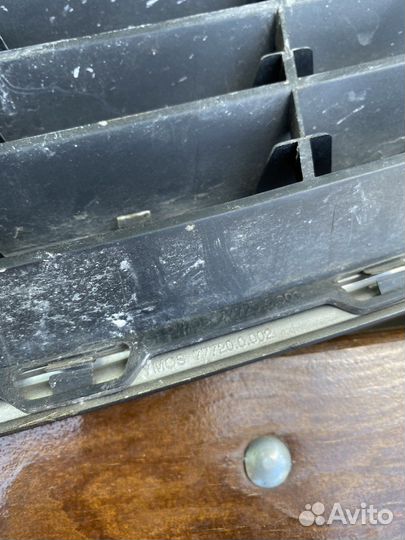 Решетка радиатора mercedes w220