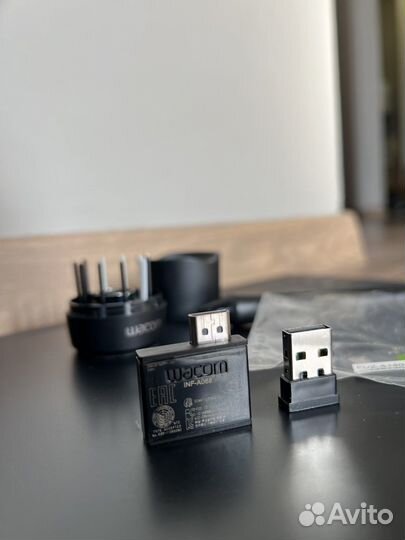 Графический планшет wacom intuos pro medium