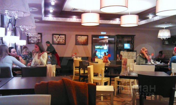 Общепит на С.Радонежского 29-31, 190м2