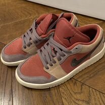 Кеды Air Jordan low canyon rust