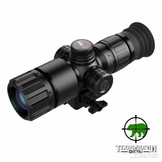 Тепловизионный прицел для охоты iRay Tyke L335
