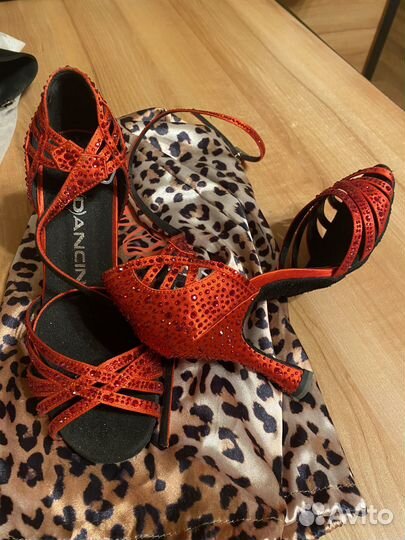 Туфли для танцев