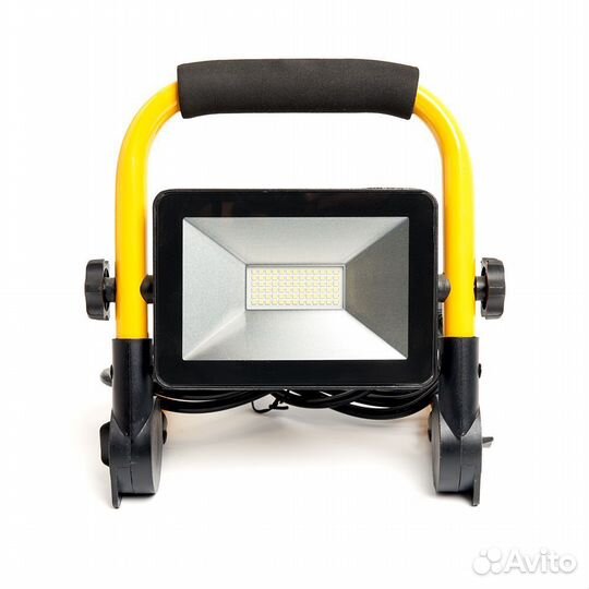 Прожектор переносной LL-513 29747 50W на штативе