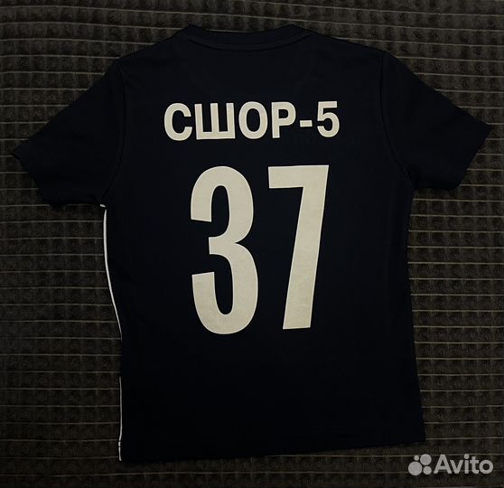 Детская футбольная форма