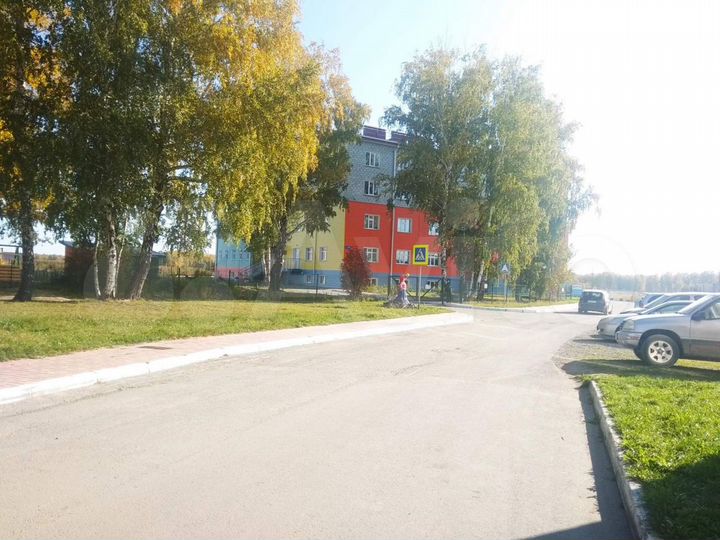 Квартира-студия, 34,2 м², 2/4 эт.