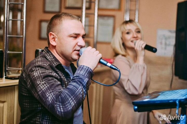 Ведущая/ Вокалисты/ DJ на свадьбу