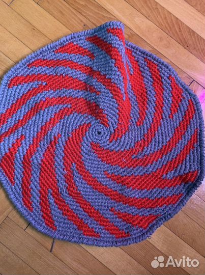 Накидка на сиденье на стул