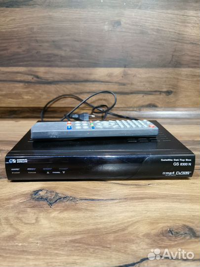 Ресивер триколор