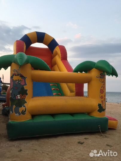 Продаётся батут